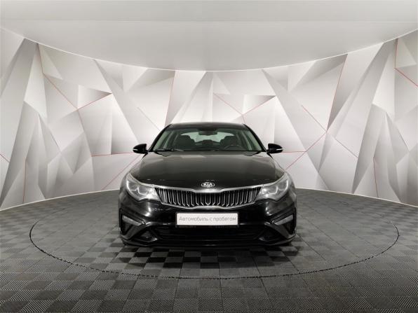 Kia Optima IV Рестайлинг с пробегом 2018 года, цена 1 595 950 рублей, 119271 км, седан, Автокод Объявления