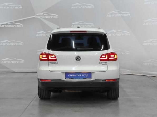 Volkswagen Tiguan I Рестайлинг с пробегом 2012 года, цена 1 420 000 рублей, 221322 км, внедорожник, Автокод Объявления