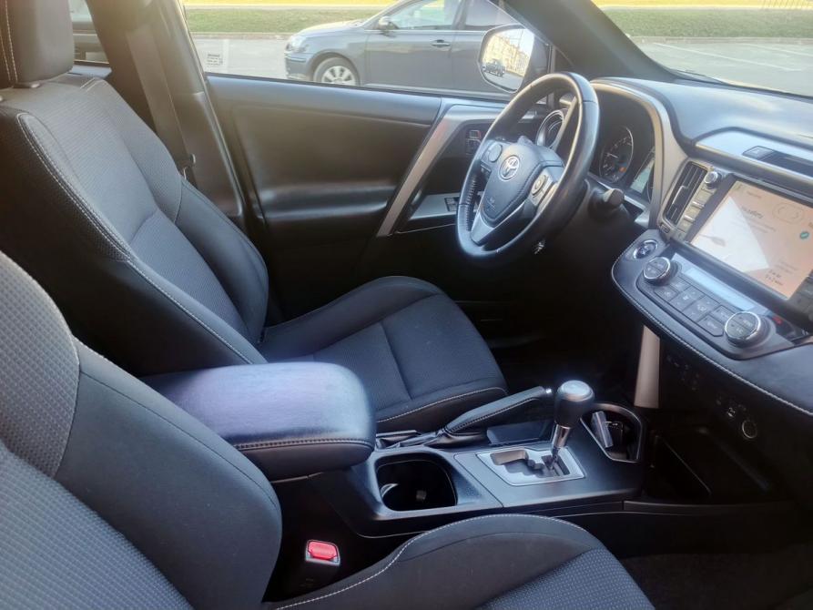 Toyota RAV4 IV (XA40) Рестайлинг Брянск  - изображение 14