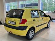 Hyundai Getz I Рестайлинг Березники  - изображение 25