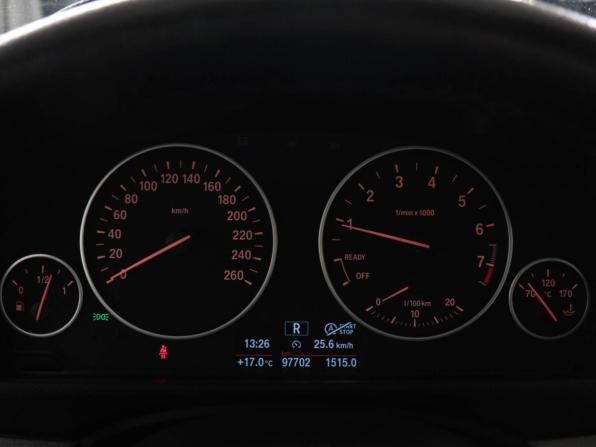 BMW 3 серии VI (F3x) Рестайлинг с пробегом 2017 года, цена 1 650 000 рублей, 97688 км, седан, Автокод Объявления