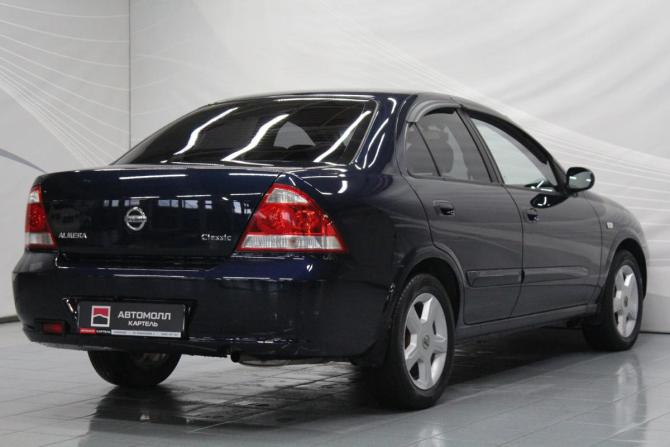 Nissan Almera Classic I с пробегом 2011 года, цена 629 000 рублей, 213814 км, седан, Автокод Объявления