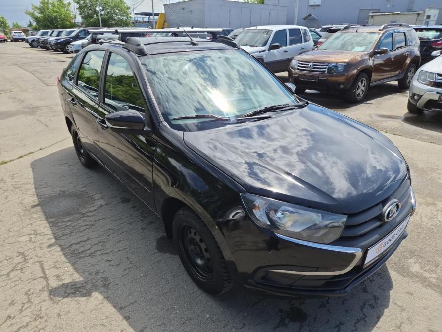 Lada (ВАЗ) Granta I Рестайлинг Саратов  - изображение 13