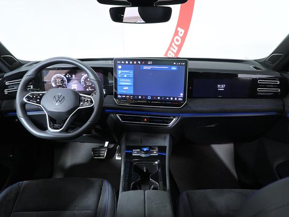 Volkswagen Tiguan III (China Market) с пробегом 2024 года, цена 4 690 000 рублей, 15000 км, внедорожник, Автокод Объявления
