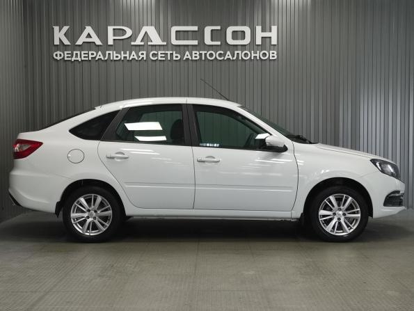 Lada (ВАЗ) Granta I Рестайлинг с пробегом 2023 года, цена 799 000 рублей, 56732 км, лифтбек, Автокод Объявления