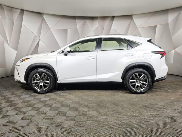 Lexus NX I Рестайлинг с пробегом 2018 года, цена 3 393 000 рублей, 44120 км, внедорожник, Автокод Объявления