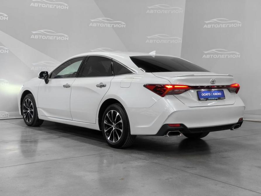 Toyota Avalon V Новосибирск  - изображение 3