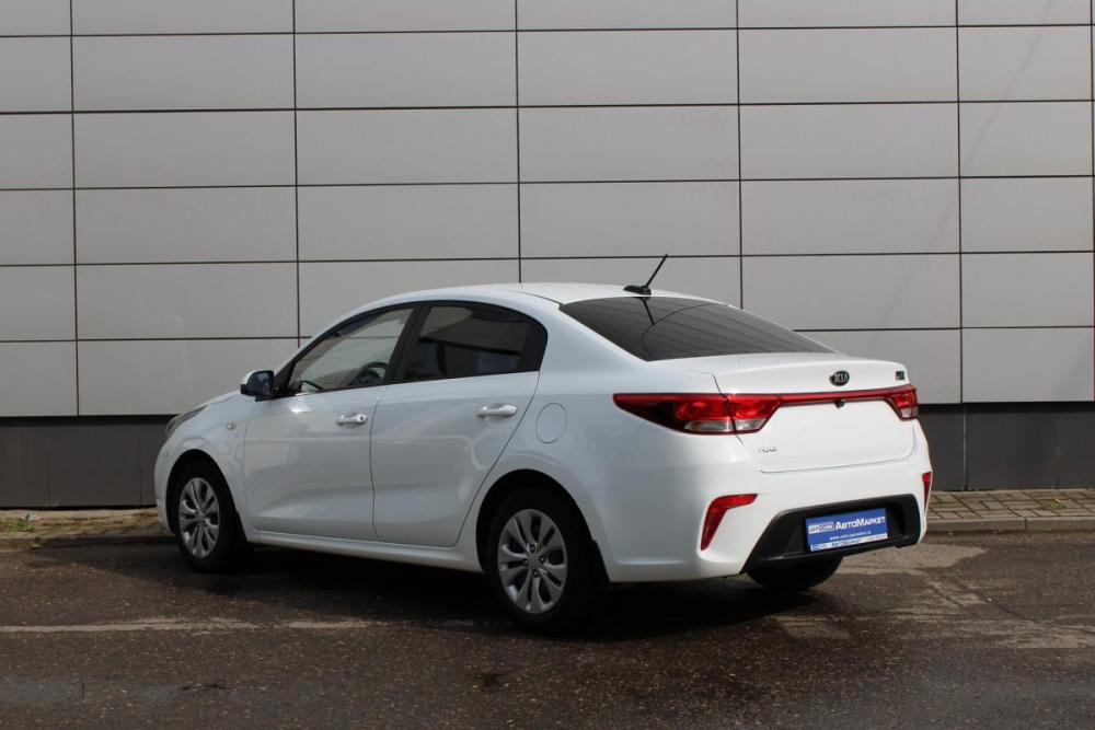 Kia Rio IV Ярославль  - изображение 8