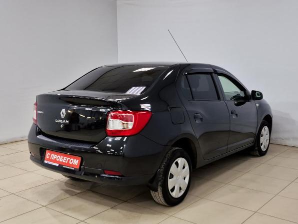 Renault Logan II с пробегом 2015 года, цена 715 000 рублей, 133191 км, седан, Автокод Объявления
