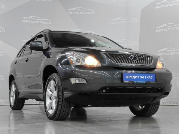 Lexus RX II с пробегом 2004 года, цена 1 580 000 рублей, 186000 км, внедорожник, Автокод Объявления