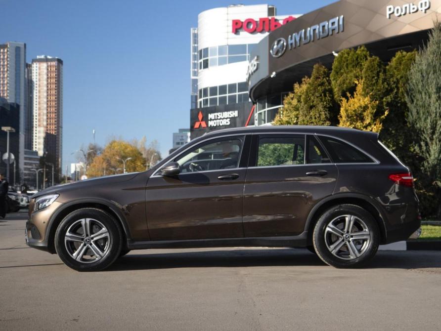 Mercedes-Benz GLC I (X253) Москва  - изображение 6