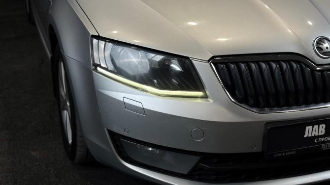Skoda Octavia III (A7) с пробегом 2013 года, цена 870 000 рублей, 283125 км, лифтбек, Автокод Объявления