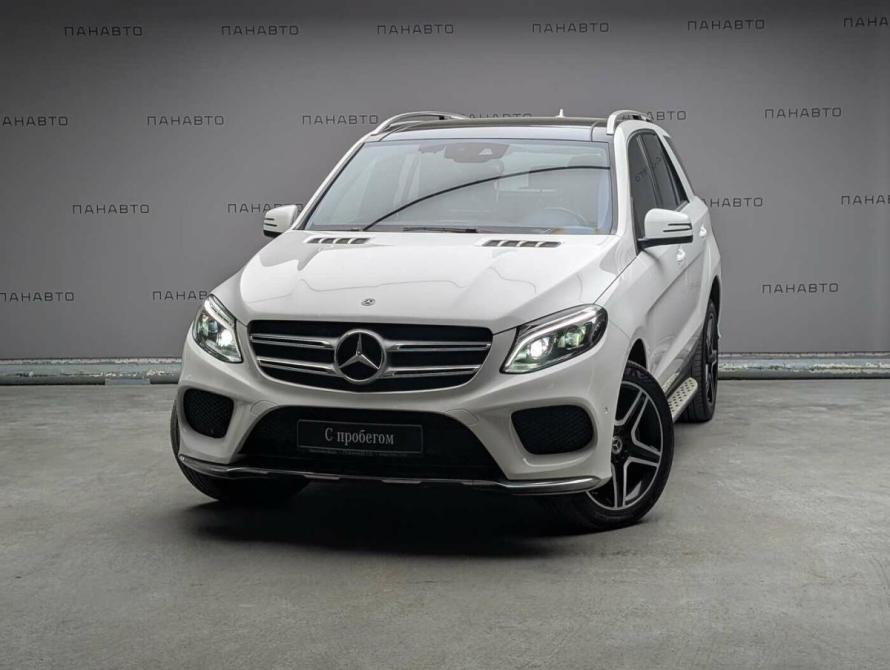 Mercedes-Benz GLE I (W166) Москва  - изображение 3