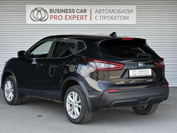 Nissan Qashqai II Рестайлинг с пробегом 2021 года, цена 2 195 000 рублей, 42369 км, внедорожник, Автокод Объявления