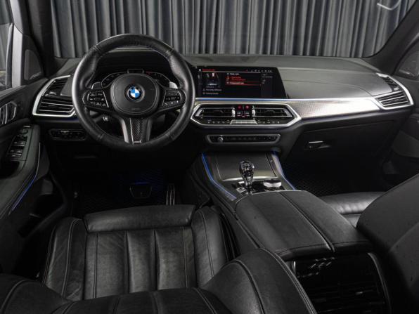 BMW X5 IV (G05/G18) с пробегом 2020 года, цена 7 875 000 рублей, 87961 км, внедорожник, Автокод Объявления