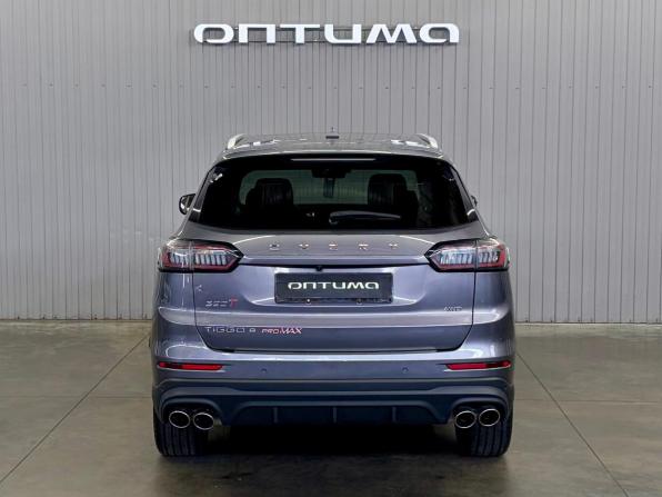 Chery Tiggo 8 Pro Max I с пробегом 2022 года, цена 2 297 000 рублей, 34925 км, внедорожник, Автокод Объявления