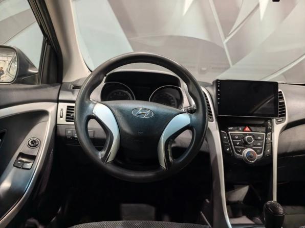 Hyundai i30 II с пробегом 2014 года, цена 795 000 рублей, 134830 км, хэтчбек, Автокод Объявления