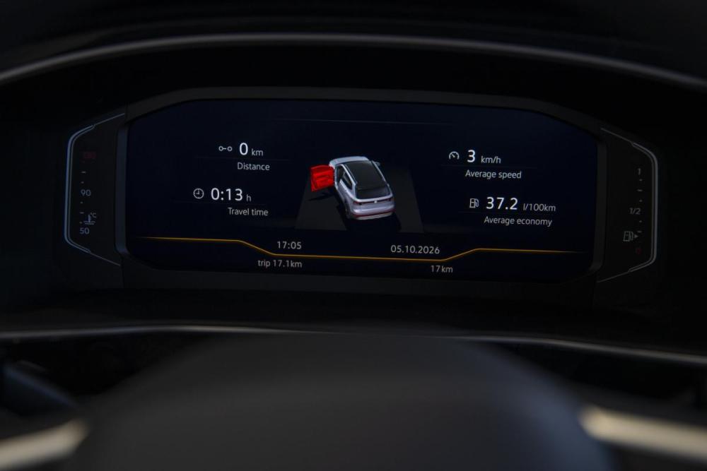 Volkswagen Tharu XR Ростов-на-Дону  - изображение 20