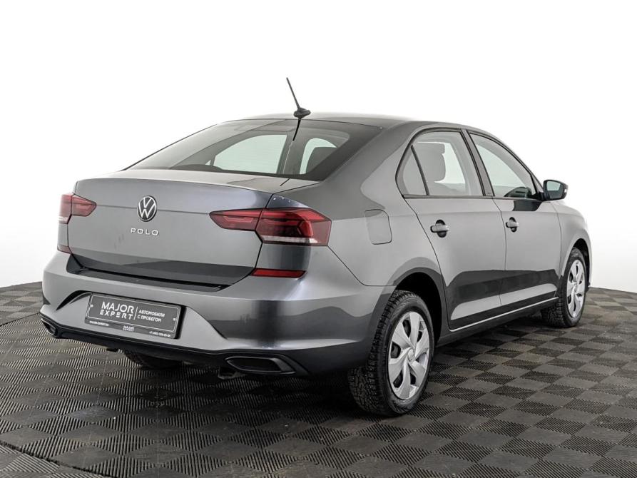 Volkswagen Polo VI Москва  - изображение 5