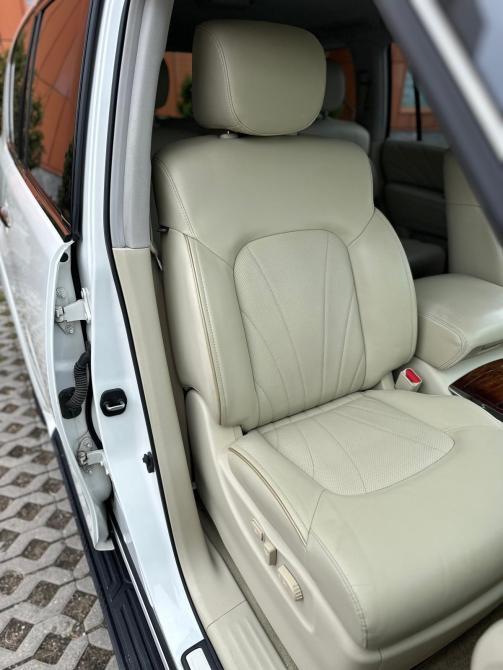Infiniti QX80 I Рестайлинг Москва  - изображение 16