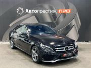 Mercedes-Benz C-Класс IV (W205) Пермь  - изображение 31
