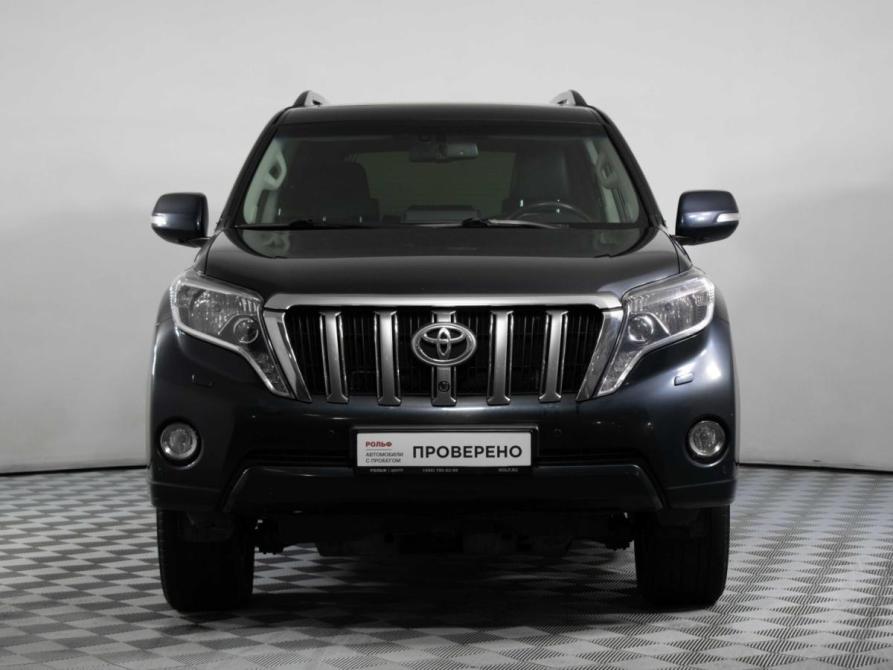 Toyota Land Cruiser Prado 150 Series Рестайлинг 1 Москва  - изображение 2