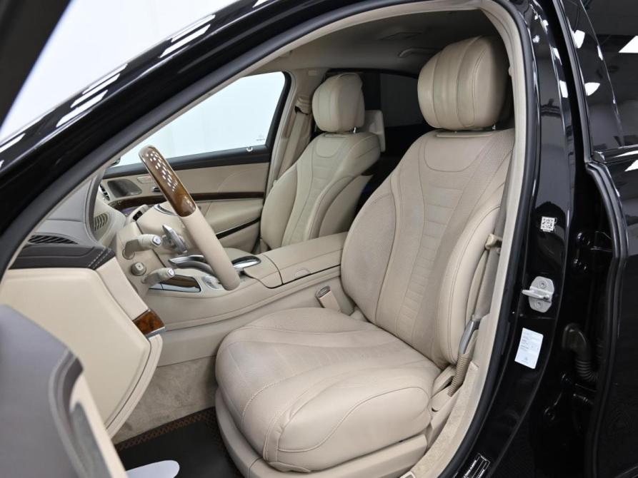 Mercedes-Benz S-Класс VI (W222 C217) Москва  - изображение 17