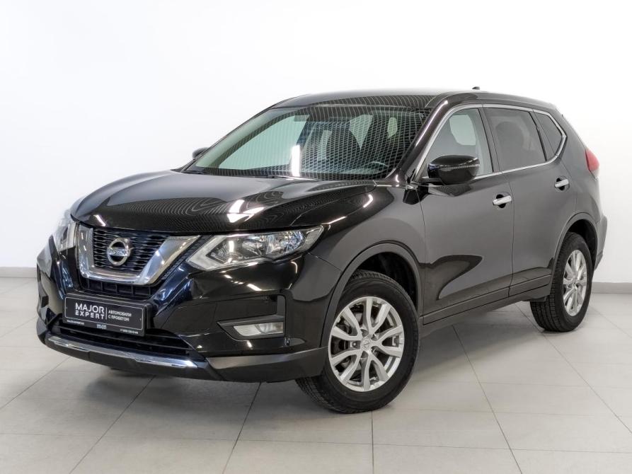 Nissan X-Trail III Рестайлинг Санкт-Петербург  - изображение 1