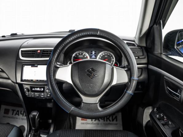 Suzuki Swift IV Рестайлинг с пробегом 2015 года, цена 845 000 рублей, 95080 км, хэтчбек, Автокод Объявления