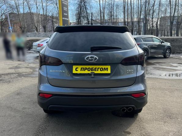 Hyundai Santa Fe III с пробегом 2012 года, цена 1 699 000 рублей, 179707 км, внедорожник, Автокод Объявления