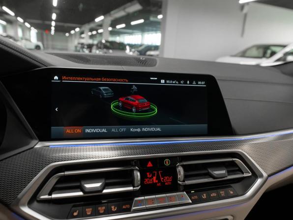 BMW X6 III (G06) с пробегом 2021 года, цена 7 350 000 рублей, 105580 км, внедорожник, Автокод Объявления