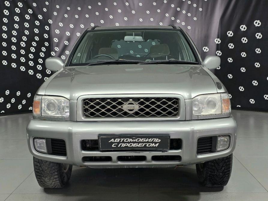 Nissan Terrano II Рестайлинг 2 Новосибирск  - изображение 2
