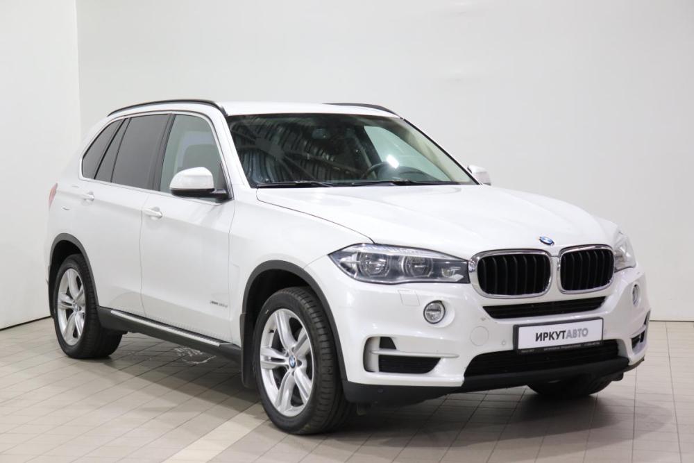 BMW X5 III (F15) Иркутск  - изображение 4