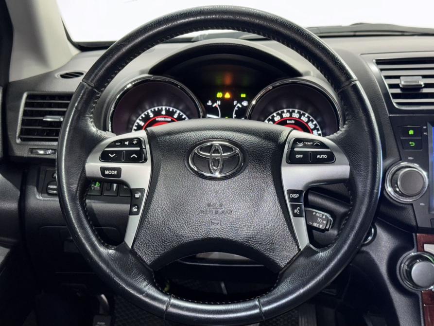 Toyota Highlander II (XU40) Рестайлинг Новосибирск  - изображение 10