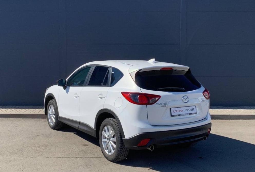 Mazda CX-5 I Рестайлинг Красноярск  - изображение 15