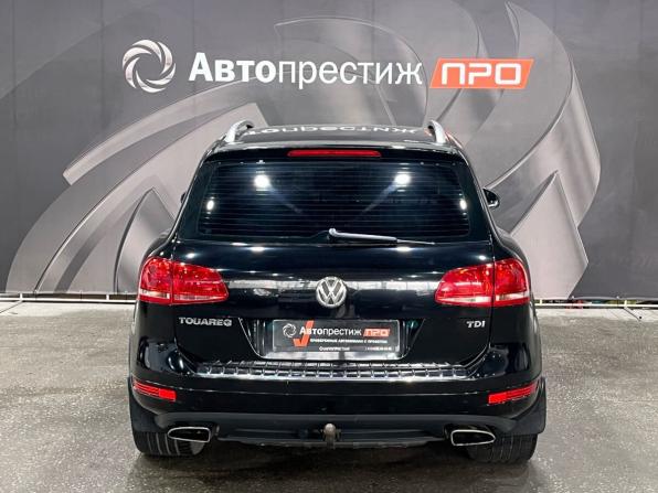 Volkswagen Touareg II с пробегом 2011 года, цена 1 830 000 рублей, 230544 км, внедорожник, Автокод Объявления