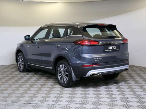 Geely Atlas Pro с пробегом 2021 года, цена 1 815 000 рублей, 55705 км, внедорожник, Автокод Объявления
