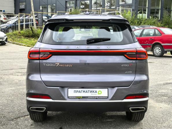 Chery Tiggo 7 Pro Max I с пробегом 2024 года, цена 2 200 000 рублей, 31595 км, внедорожник, Автокод Объявления