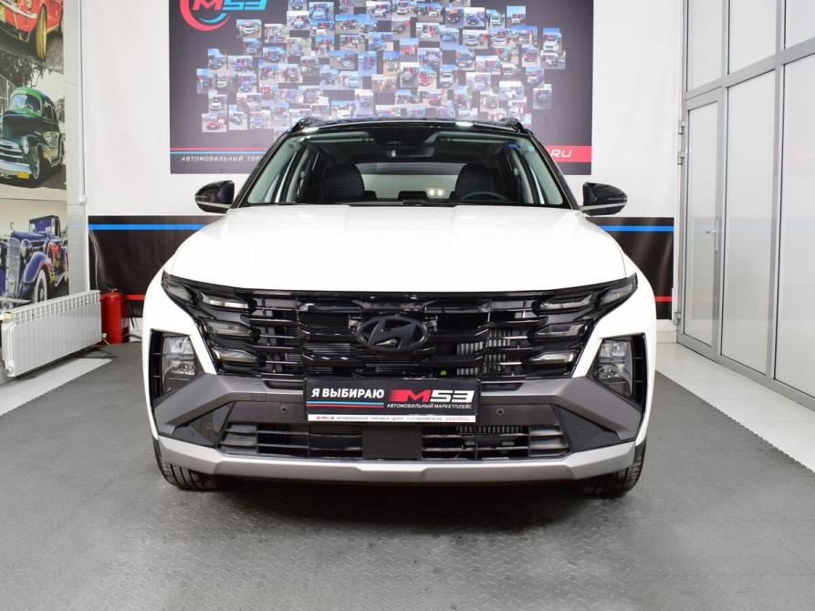 Hyundai Tucson IV Рестайлинг Кемерово  - изображение 2