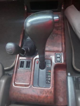 Toyota Land Cruiser Prado 90 Series Рестайлинг с пробегом 2000 года, цена 1 249 900 рублей, 206408 км, внедорожник, Автокод Объявления