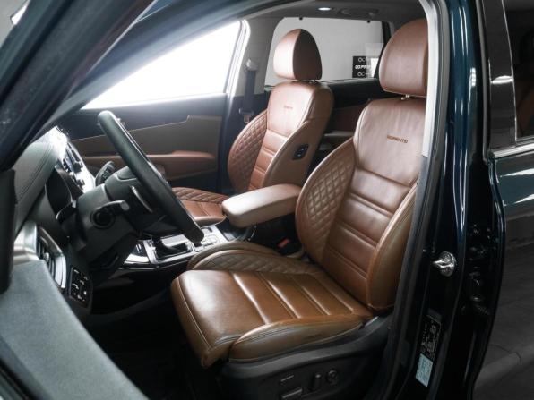 Kia Sorento III Prime Рестайлинг с пробегом 2019 года, цена 3 745 000 рублей, 88811 км, внедорожник, Автокод Объявления