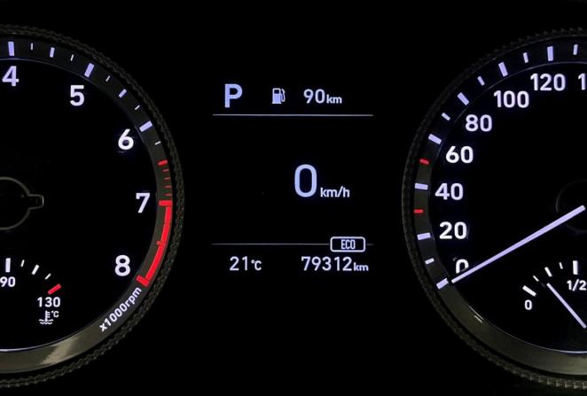 Hyundai Sonata VII (LF) Рестайлинг с пробегом 2020 года, цена 2 330 000 рублей, 79312 км, седан, Автокод Объявления