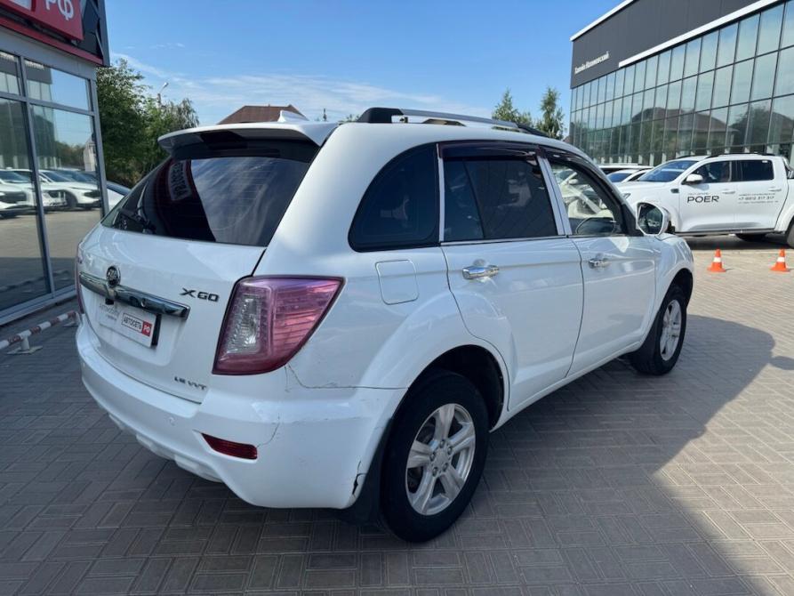 Lifan X60 I Астрахань  - изображение 5