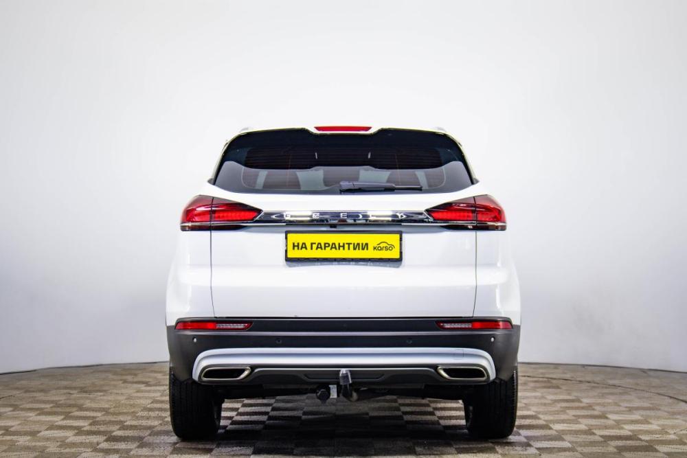 Geely Atlas Pro Пермь  - изображение 6