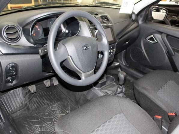 Новый Lada (ВАЗ) Granta I Рестайлинг 2026 года, цена 1 083 000 рублей, седан, Автокод Объявления