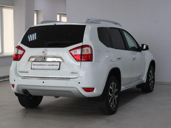 Nissan Terrano III (D10) с пробегом 2016 года, цена 1 299 900 рублей, 136733 км, внедорожник, Автокод Объявления