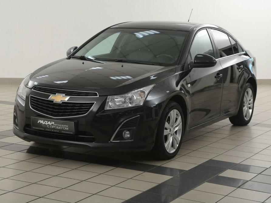 Chevrolet Cruze I Рестайлинг Иваново  - изображение 8