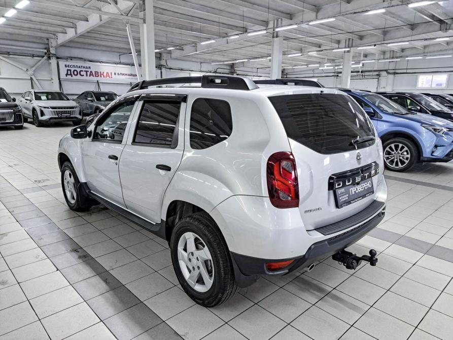 Renault Duster I Рестайлинг Набережные Челны  - изображение 8