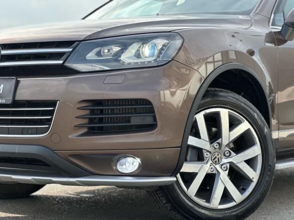 Volkswagen Touareg II Рестайлинг с пробегом 2014 года, цена 2 990 000 рублей, 198279 км, внедорожник, Автокод Объявления