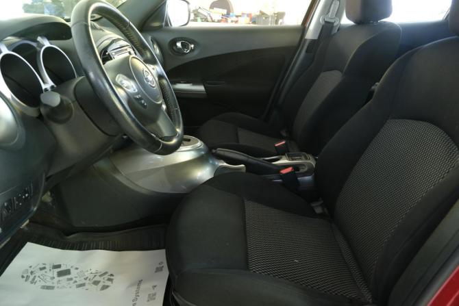 Nissan Juke I Рестайлинг с пробегом 2014 года, цена 1 519 000 рублей, 59000 км, внедорожник, Автокод Объявления